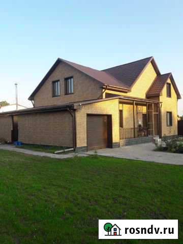 Коттедж 180 м² на участке 12 сот. на продажу в Долгодеревенском Долгодеревенское - изображение 1