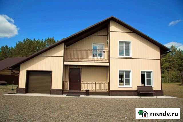 Коттедж 180 м² на участке 13 сот. на продажу в Зыково Зыково - изображение 1