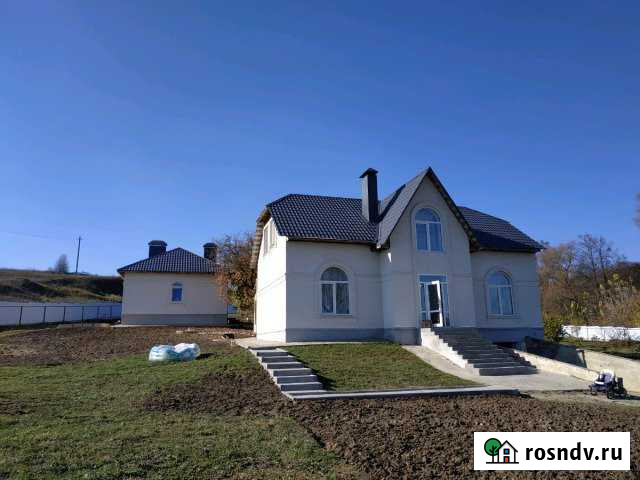 Коттедж 180 м² на участке 50 сот. на продажу в Белгороде Белгород - изображение 1