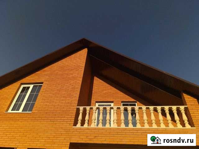 Коттедж 180 м² на участке 6 сот. на продажу в Апшеронске Апшеронск - изображение 1