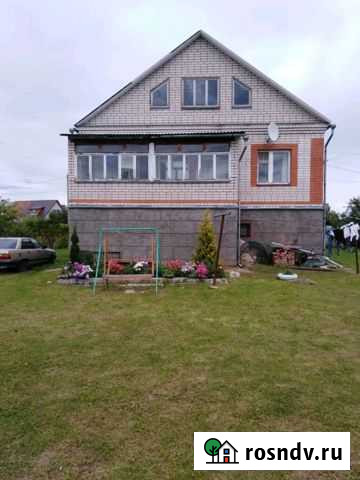 Коттедж 184 м² на участке 12 сот. на продажу в Великих Луках Великие Луки - изображение 1