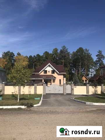 Коттедж 190 м² на участке 12 сот. на продажу в Железногорске Красноярского края Железногорск - изображение 1