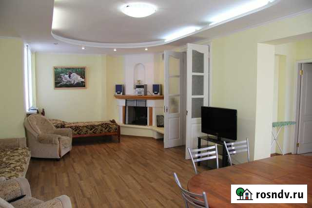 Коттедж 190 м² на участке 7.3 сот. в аренду на длительный срок в Самаре Самара - изображение 1