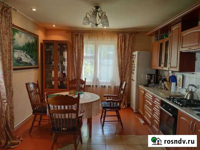 Коттедж 192.1 м² на участке 9 сот. на продажу в Санкт-Петербурге Санкт-Петербург - изображение 1