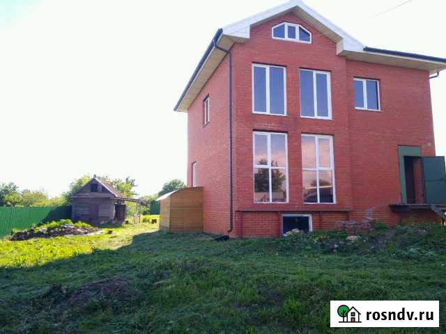 Коттедж 196 м² на участке 18 сот. на продажу в Козловке Республики Чувашия Козловка - изображение 1