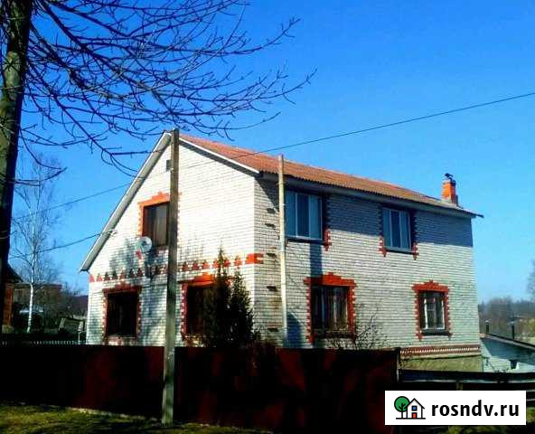 Коттедж 196 м² на участке 9 сот. на продажу в Рославле Рославль - изображение 1