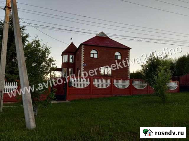 Коттедж 197 м² на участке 15 сот. на продажу в Иглино Иглино - изображение 1