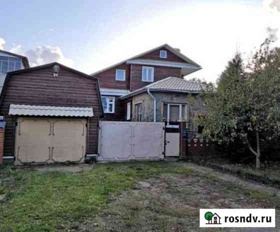 Коттедж 200 м² на участке 10 сот. в аренду на длительный срок в Казани Казань