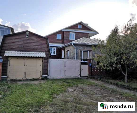 Коттедж 200 м² на участке 10 сот. в аренду на длительный срок в Казани Казань - изображение 1