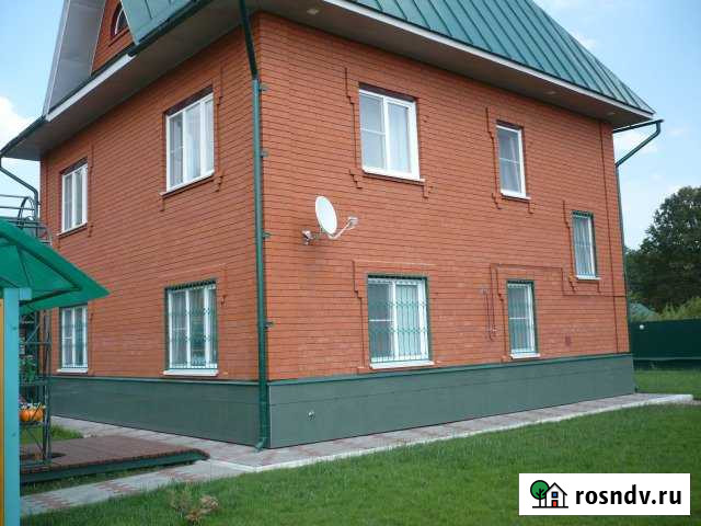 Коттедж 200 м² на участке 12 сот. на продажу в Тамбове Тамбов - изображение 1