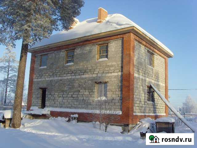 Коттедж 200 м² на участке 12 сот. на продажу в Ульяновке Ульяновка - изображение 1