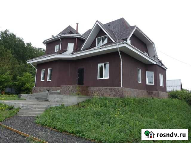 Коттедж 200 м² на участке 15 сот. на продажу в Верхнем Дуброво Верхнее Дуброво - изображение 1