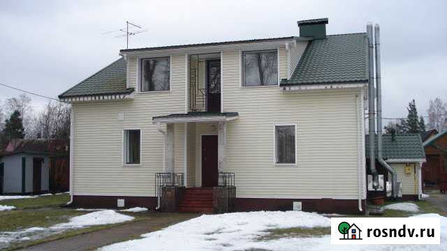 Коттедж 200 м² на участке 24 сот. на продажу в Санкт-Петербурге Санкт-Петербург - изображение 1