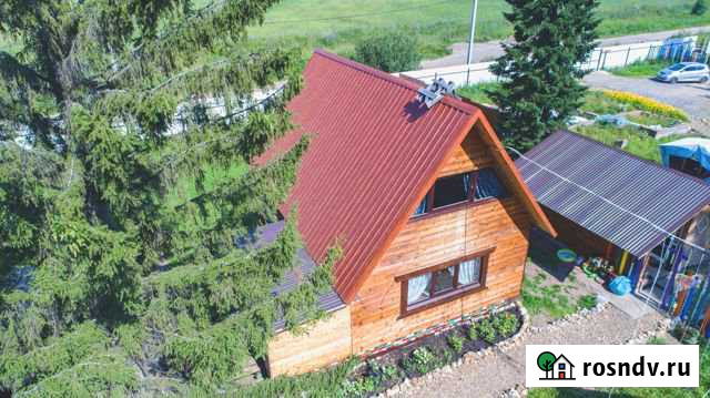 Коттедж 200 м² на участке 25 сот. в аренду посуточно в Перми Пермь - изображение 1
