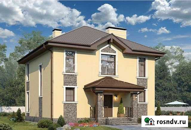 Коттедж 200 м² на участке 8 сот. на продажу в Чебаркуле Чебаркуль - изображение 1