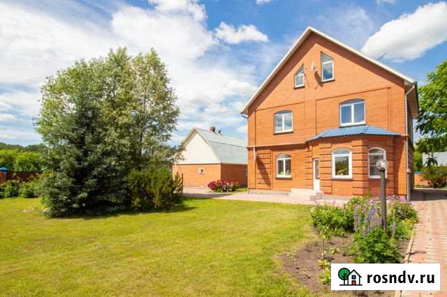 Коттедж 208 м² на участке 18 сот. на продажу в Новокузнецке Новокузнецк - изображение 1