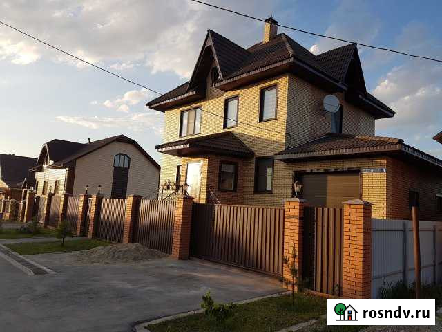 Коттедж 210 м² на участке 10 сот. на продажу в Бердске Бердск - изображение 1