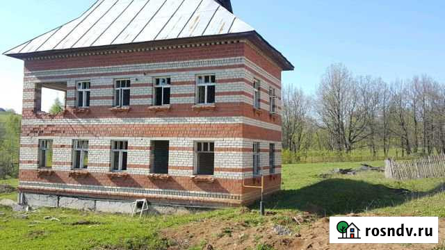 Коттедж 210 м² на участке 12 сот. на продажу в Аше Аша - изображение 1