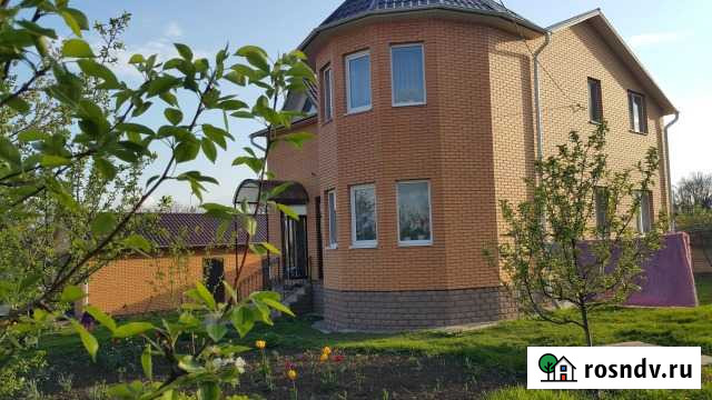 Коттедж 210 м² на участке 15 сот. на продажу в Дубовом Дубовое - изображение 1