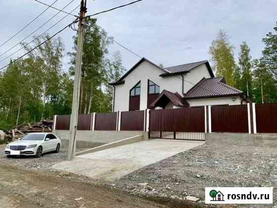 Коттедж 214 м² на участке 10 сот. на продажу в Маркове Маркова