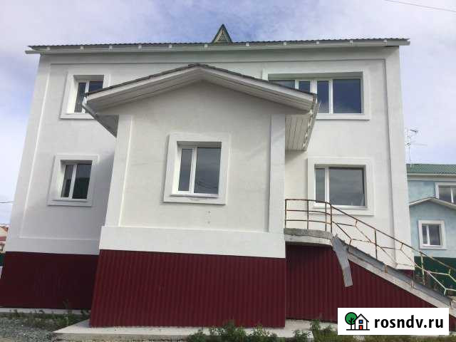 Коттедж 214 м² на участке 6 сот. на продажу в Салехарде Салехард - изображение 1