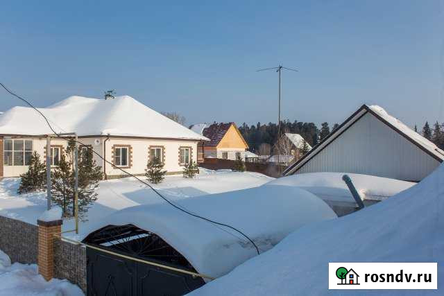 Коттедж 215 м² на участке 16 сот. на продажу в Томске Томск - изображение 1