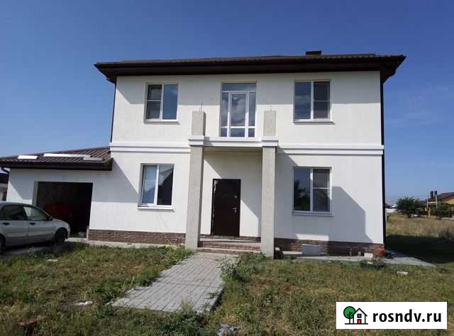 Коттедж 220 м² на участке 10 сот. на продажу в Отрадном Воронежской области Отрадное - изображение 1