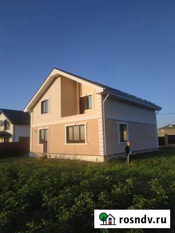 Коттедж 220 м² на участке 10 сот. на продажу в Кстово Кстово - изображение 1