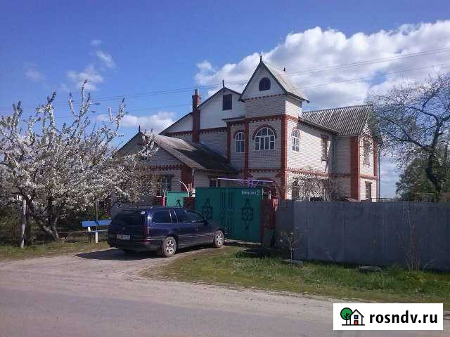 Коттедж 220 м² на участке 11 сот. на продажу в Обояни Обоянь - изображение 1