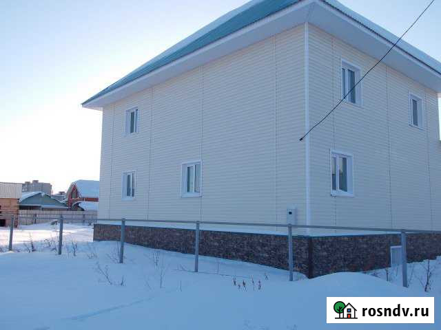 Коттедж 220 м² на участке 12 сот. на продажу в Кургане Курган - изображение 1