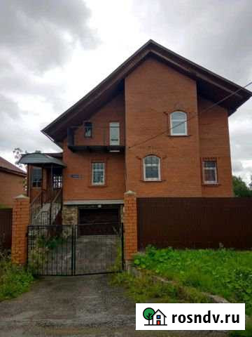 Коттедж 228 м² на участке 13 сот. на продажу в Добрянке Добрянка - изображение 1