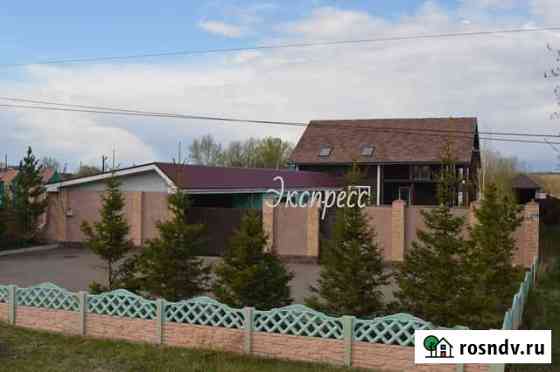 Коттедж 232 м² на участке 18.5 сот. на продажу в Емельяново Емельяново