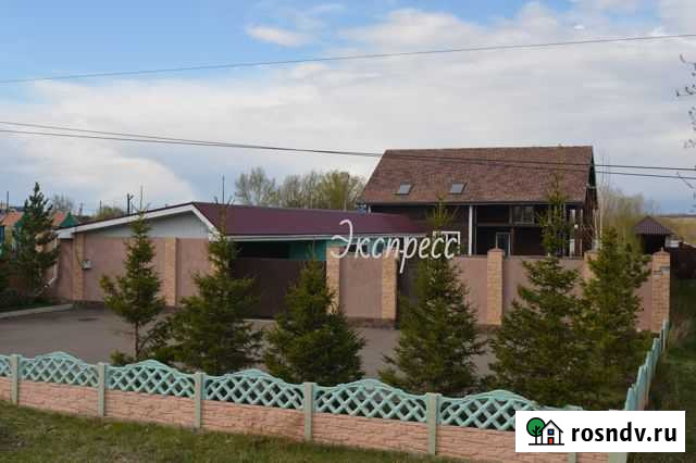 Коттедж 232 м² на участке 18.5 сот. на продажу в Емельяново Емельяново - изображение 1