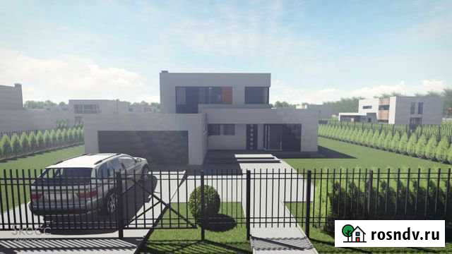 Коттедж 235 м² на участке 10 сот. на продажу в Пскове Псков - изображение 1