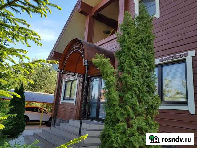 Коттедж 235 м² на участке 18.6 сот. на продажу в Заокском Заокский - изображение 1