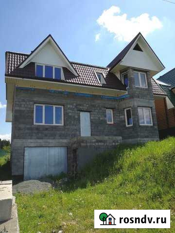 Коттедж 244 м² на участке 14 сот. на продажу в Черноисточинске Черноисточинск - изображение 1