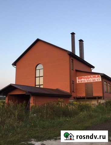 Коттедж 244 м² на участке 20 сот. на продажу в Рыбном Рыбное - изображение 1