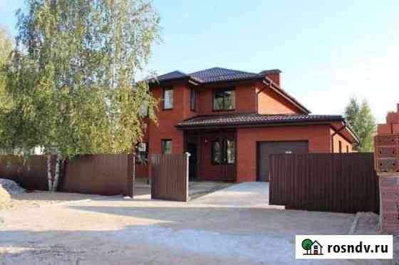 Коттедж 249 м² на участке 15 сот. на продажу в Нижнем Новгороде Нижний Новгород