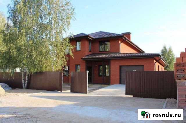 Коттедж 249 м² на участке 15 сот. на продажу в Нижнем Новгороде Нижний Новгород - изображение 1