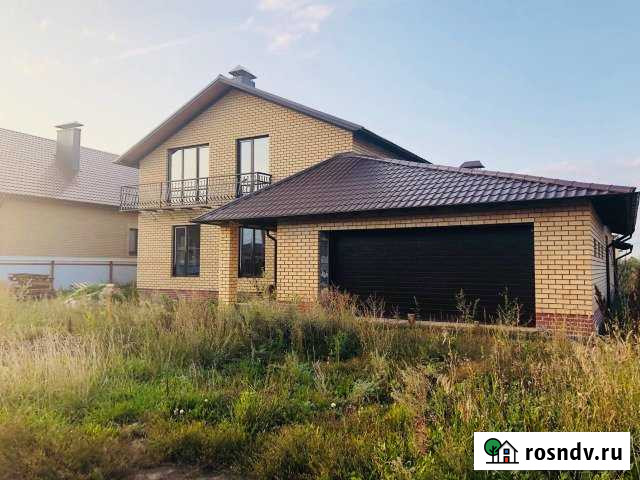 Коттедж 250 м² на участке 10 сот. на продажу в Набережных Челнах Набережные Челны - изображение 1