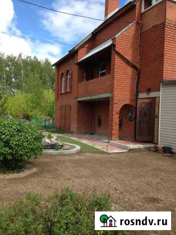 Коттедж 250 м² на участке 15 сот. на продажу в Тайге Тайга - изображение 1