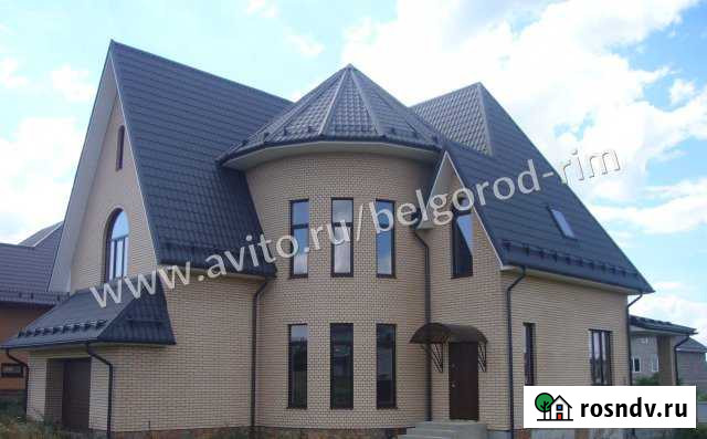 Коттедж 250 м² на участке 15 сот. на продажу в Старом Осколе Старый Оскол - изображение 1