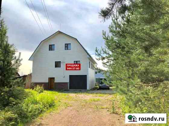 Коттедж 250 м² на участке 25 сот. на продажу в Санкт-Петербурге Санкт-Петербург