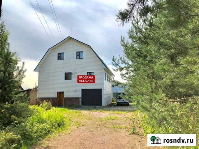 Коттедж 250 м² на участке 25 сот. на продажу в Санкт-Петербурге Санкт-Петербург - изображение 1