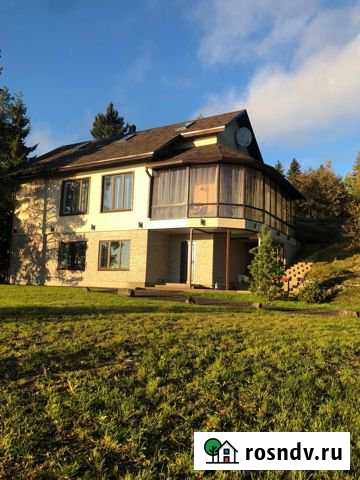 Коттедж 250 м² на участке 25 сот. в аренду посуточно в Сортавале Сортавала - изображение 1