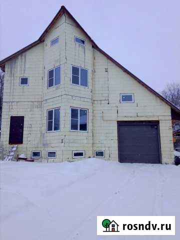 Коттедж 259.1 м² на участке 15 сот. на продажу в Тейково Тейково - изображение 1