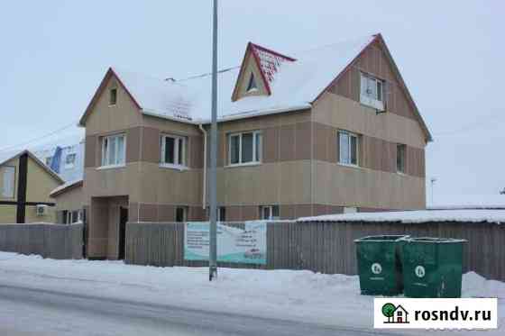 Коттедж 262 м² на участке 6.6 сот. на продажу в Ханты-Мансийске Ханты-Мансийск