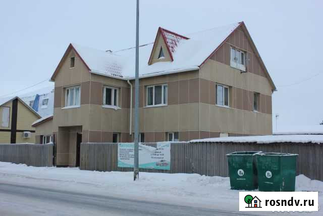 Коттедж 262 м² на участке 6.6 сот. на продажу в Ханты-Мансийске Ханты-Мансийск - изображение 1