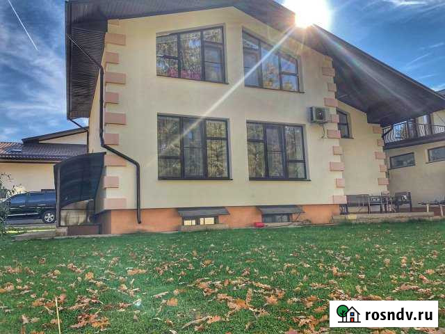 Коттедж 264 м² на участке 6 сот. на продажу в Воронеже Воронеж - изображение 1