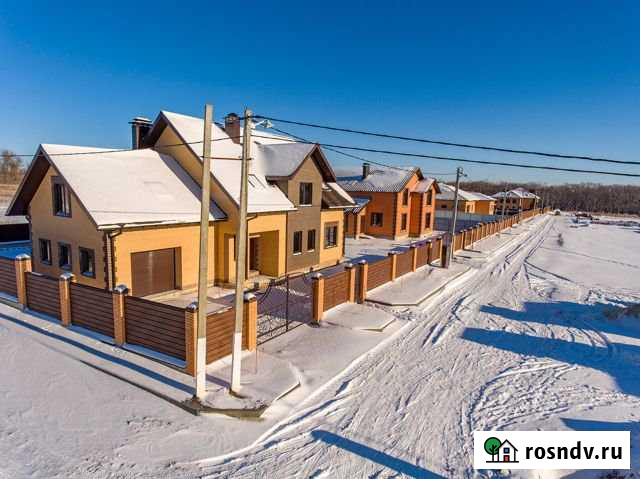 Коттедж 265 м² на участке 15 сот. на продажу в Саратове Саратов - изображение 1